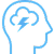 Icona disturbi neurologici