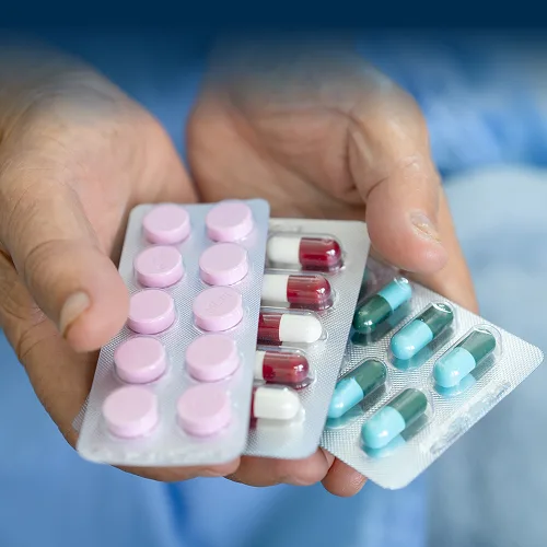 Gestione delle comorbidità e trattamenti plurifarmacologici